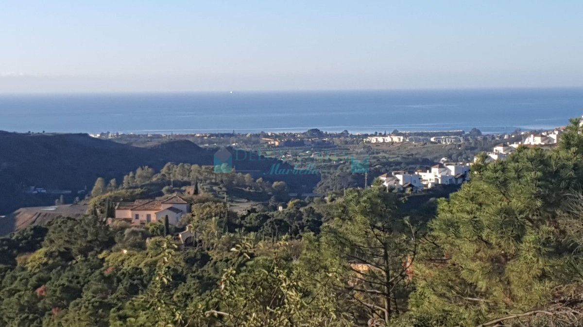 Villa en venta en Benahavis