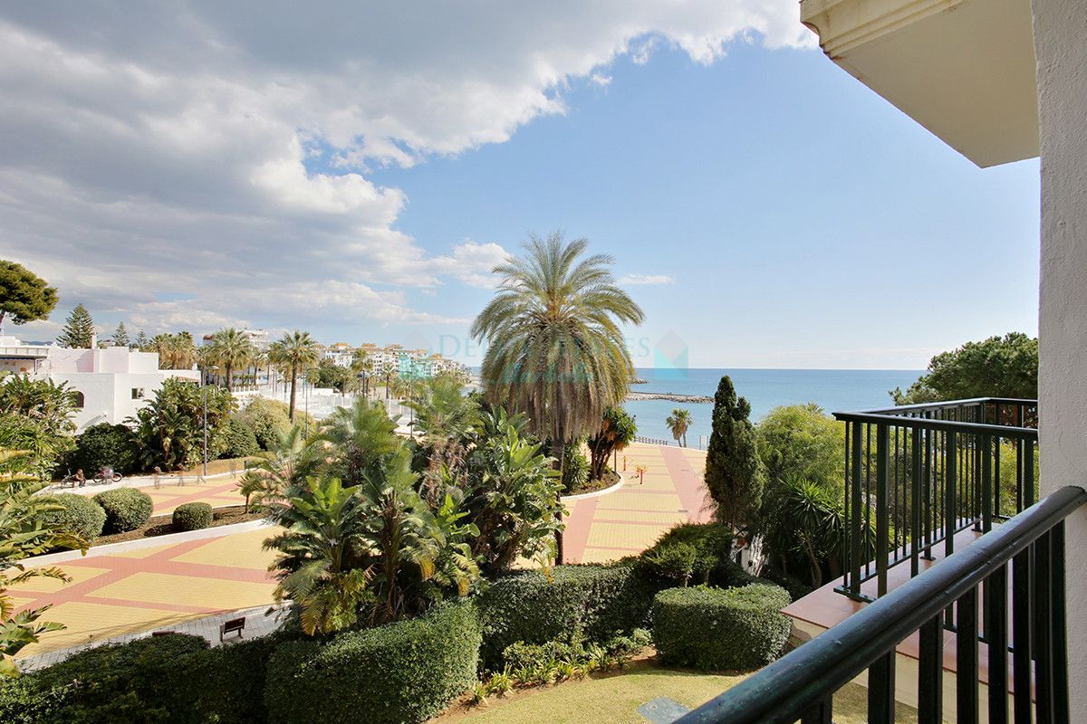 Apartamento en alquiler en Marbella - Puerto Banus