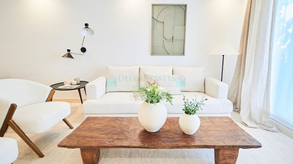 Apartamento Planta Baja en venta en Marbella