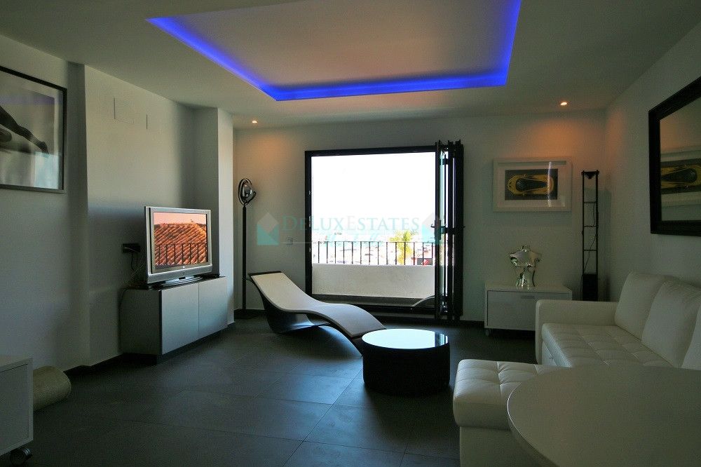 Apartment for sale in Marbella - Puerto Banus