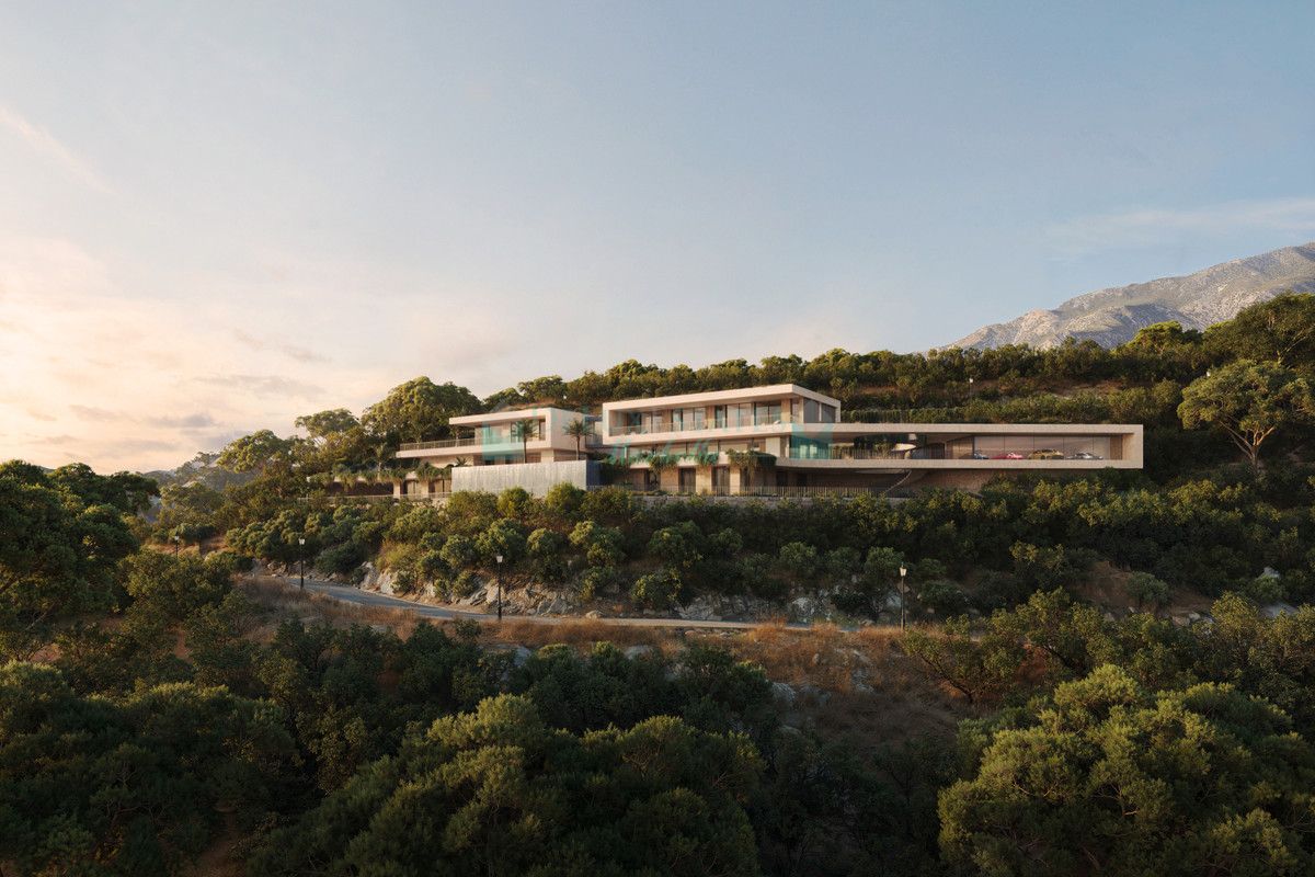 Villa for sale in Benahavis