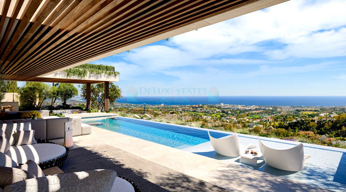 Villa for sale in Benahavis