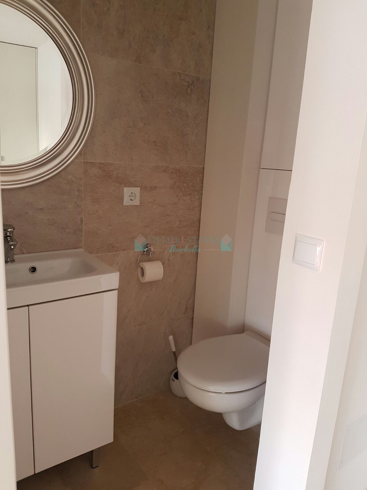 Villa for rent in Artola, Marbella East