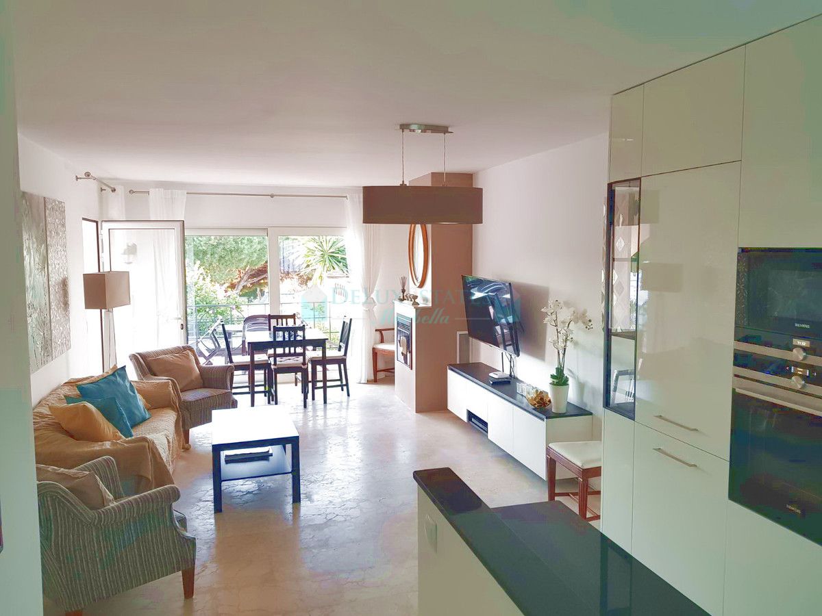 Villa for rent in Artola, Marbella East