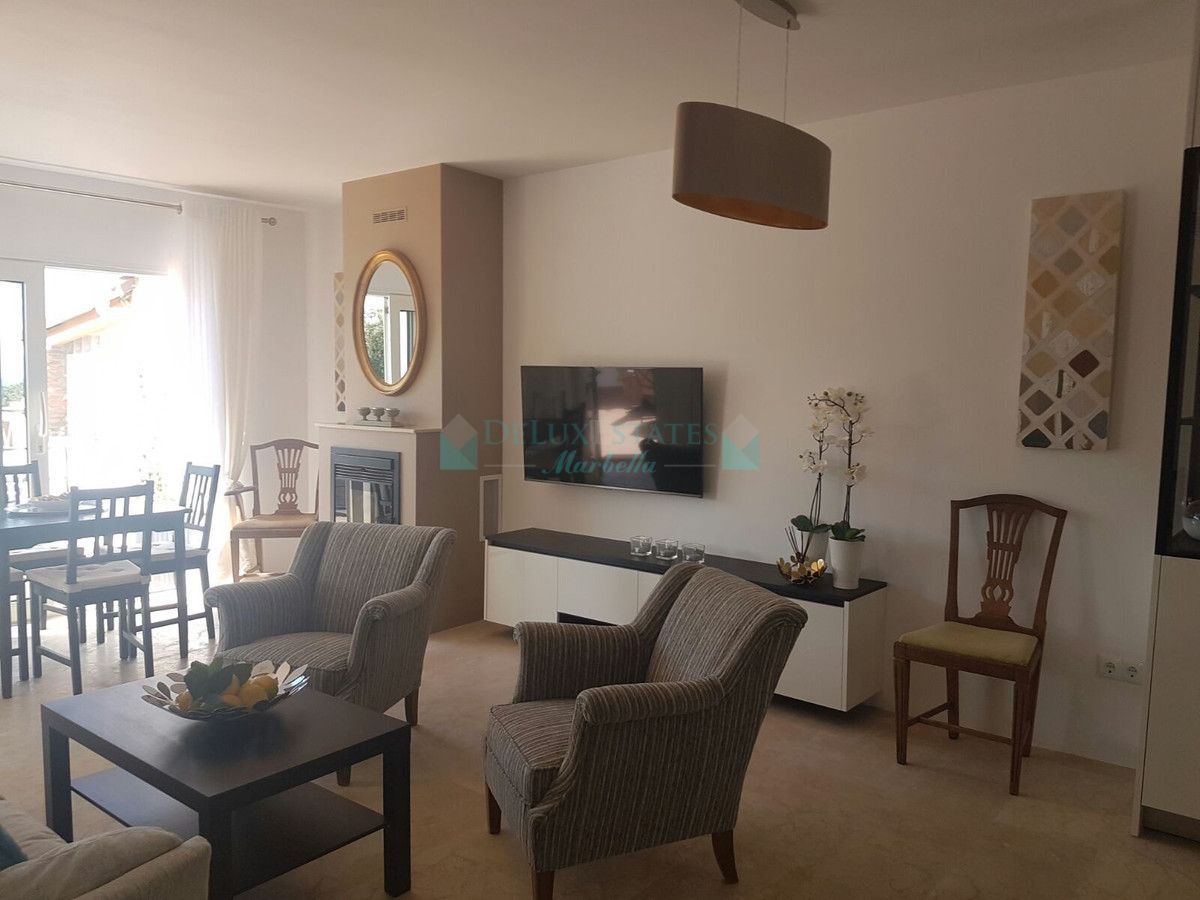 Villa for rent in Artola, Marbella East