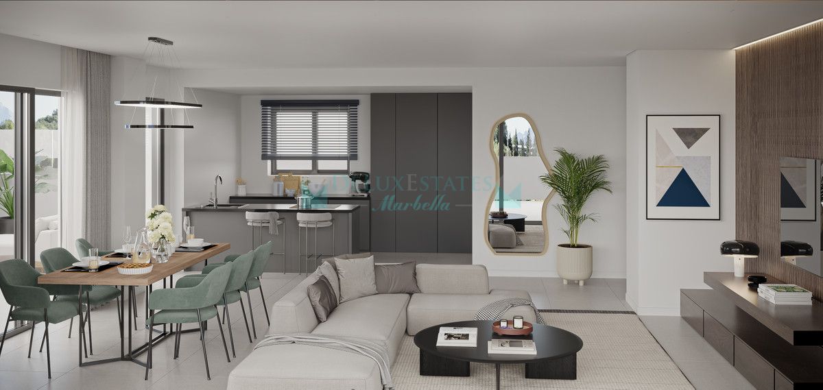 Apartamento Planta Baja en venta en Marbella