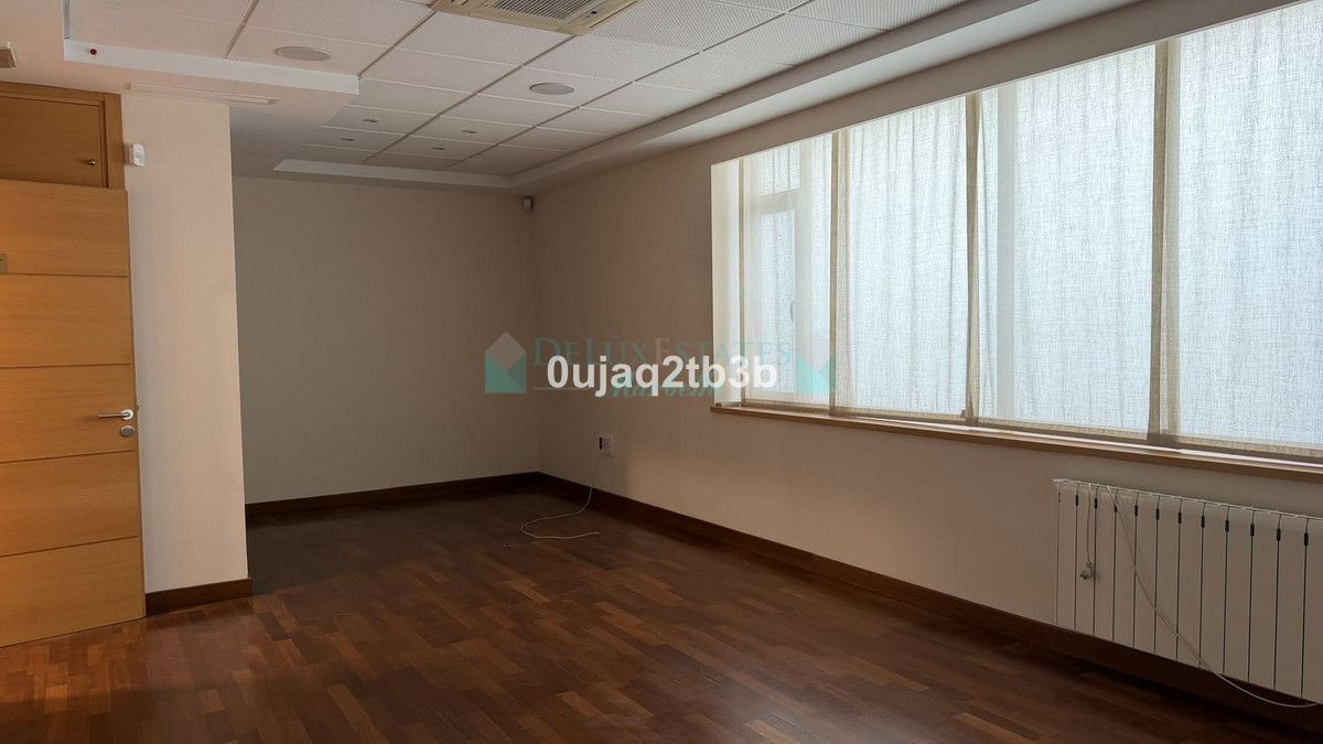 Office for rent in Marbella
