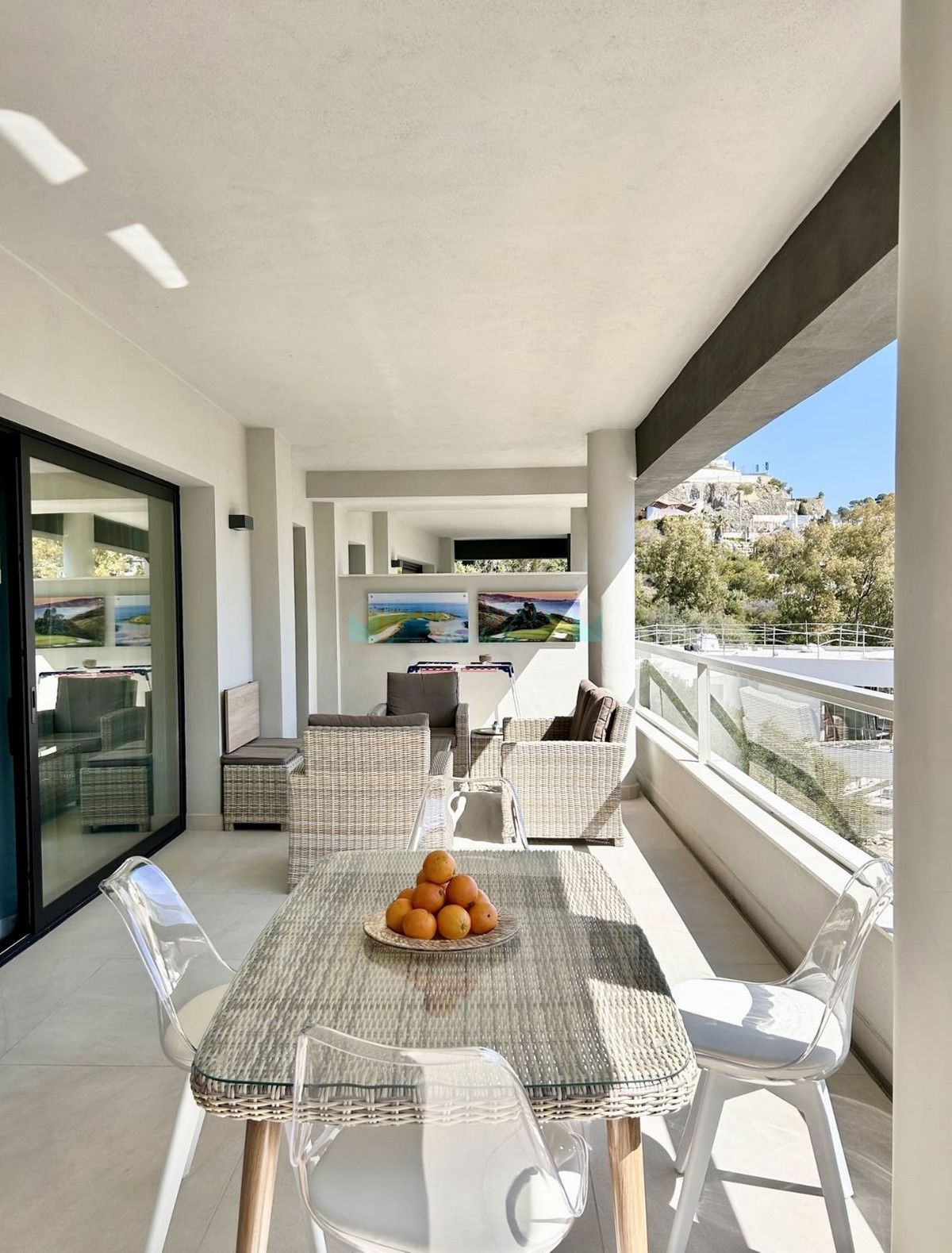 Apartment for sale in La Quinta, Benahavis