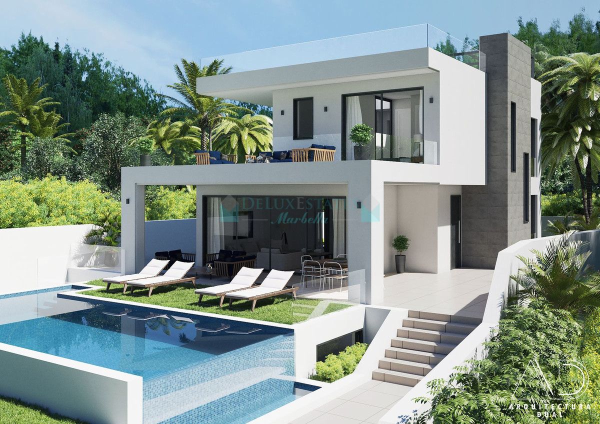 Villa en venta en Marbella