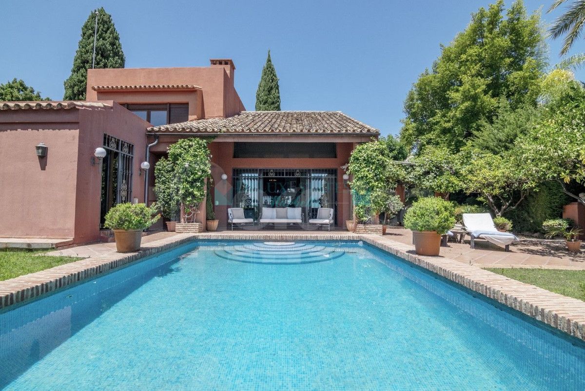 Villa for sale in Marbella