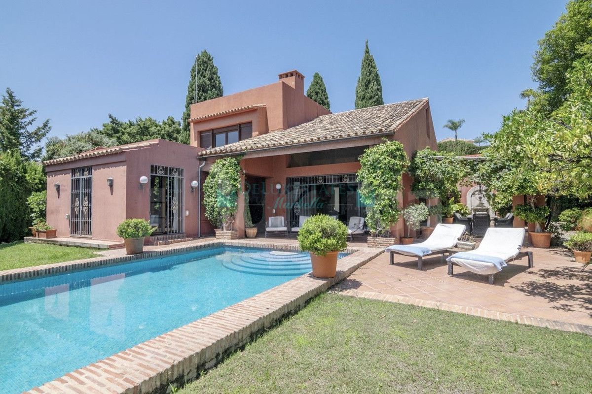 Villa for sale in Marbella