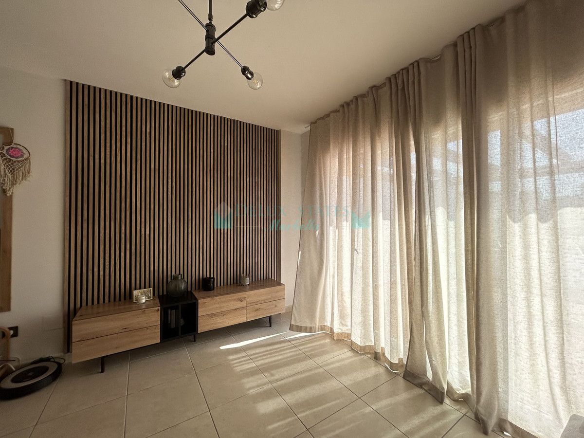 Penthouse for sale in Nueva Andalucia