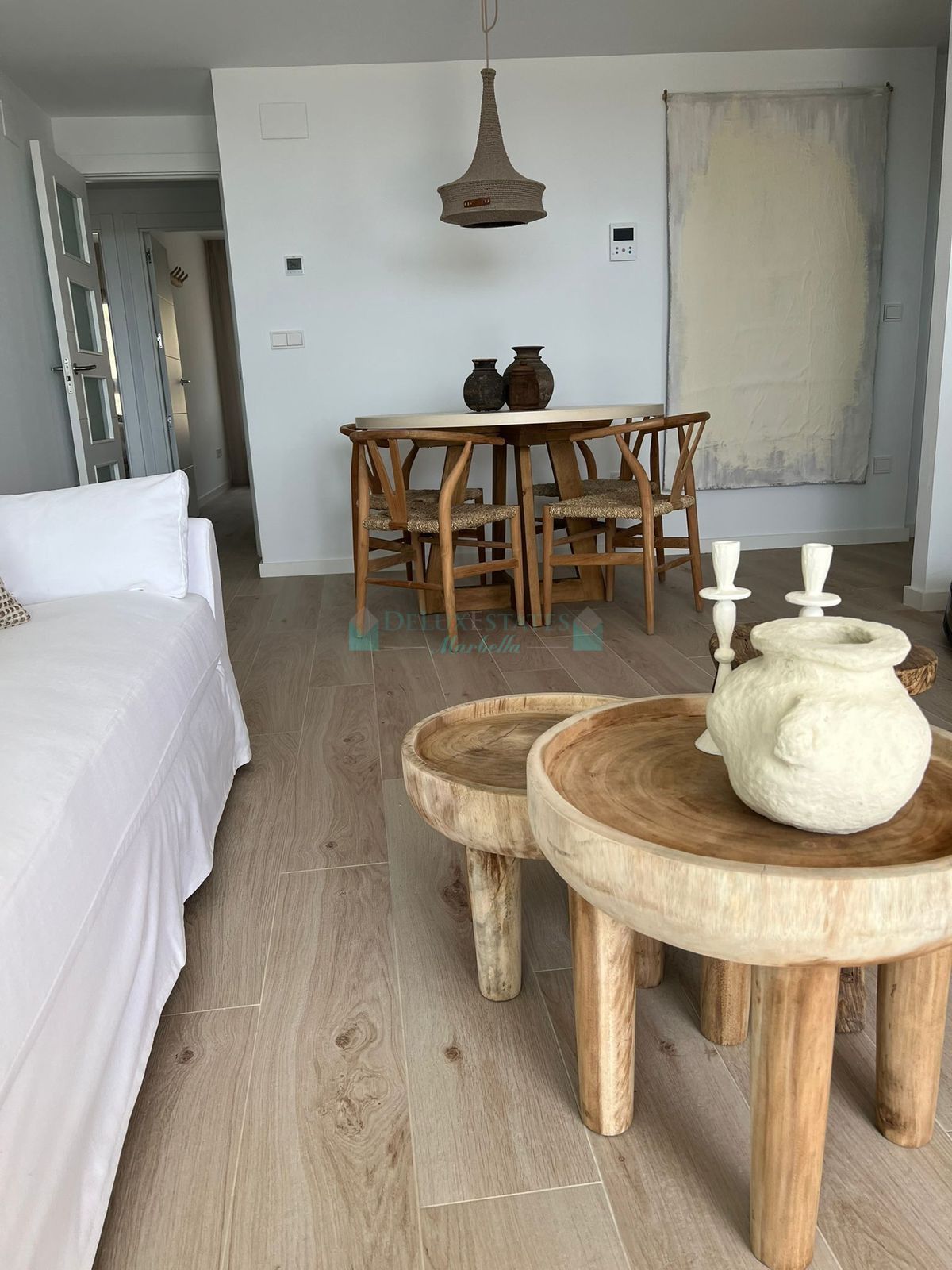 Apartamento en venta en Estepona