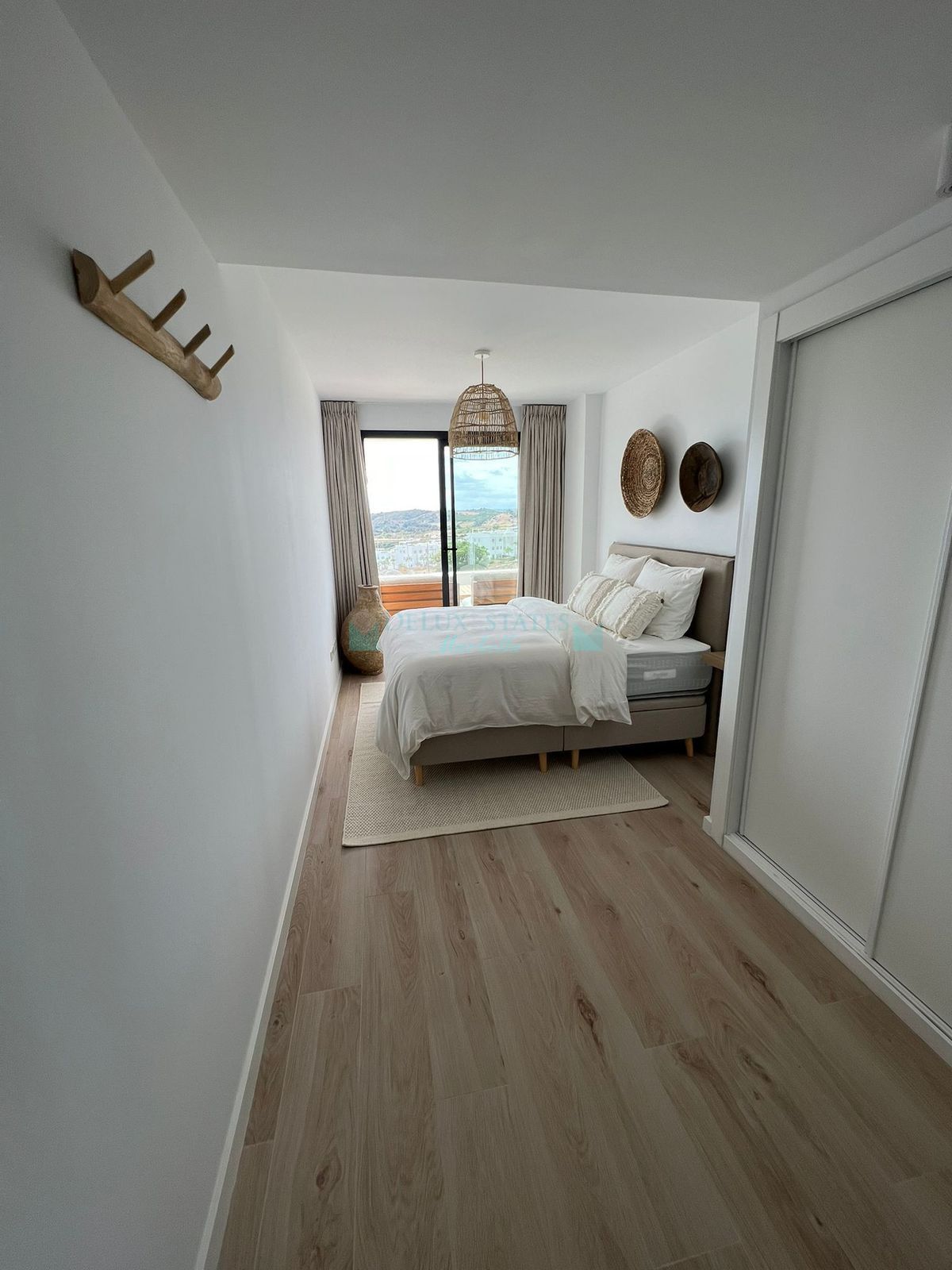 Apartamento en venta en Estepona