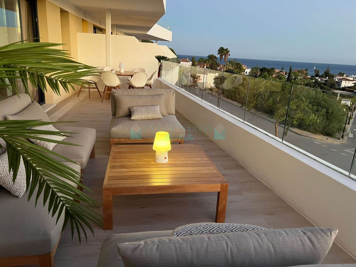 Apartamento en venta en Estepona