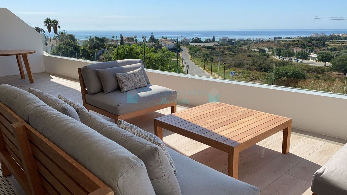 Apartamento en venta en Estepona