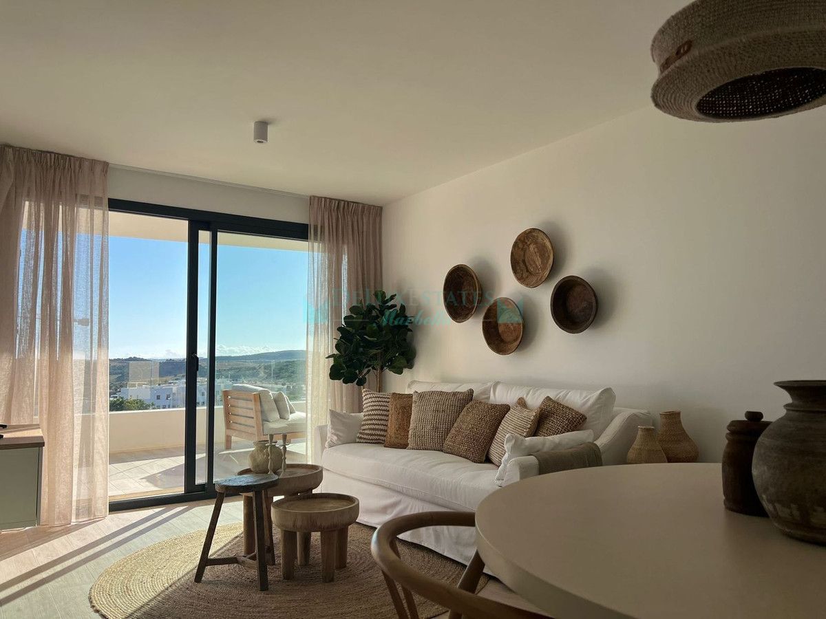 Apartamento en venta en Estepona