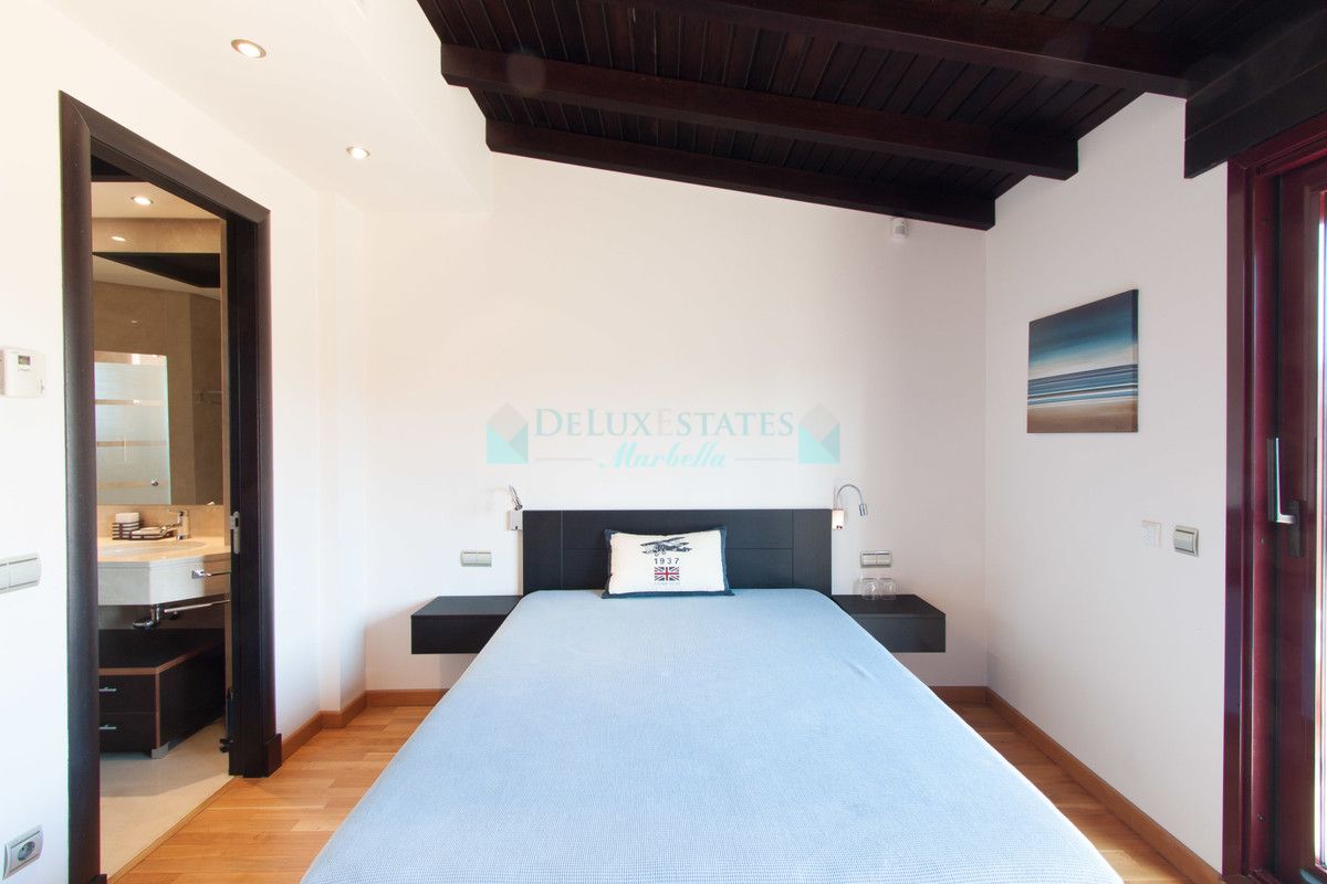 Penthouse for rent in Marbella