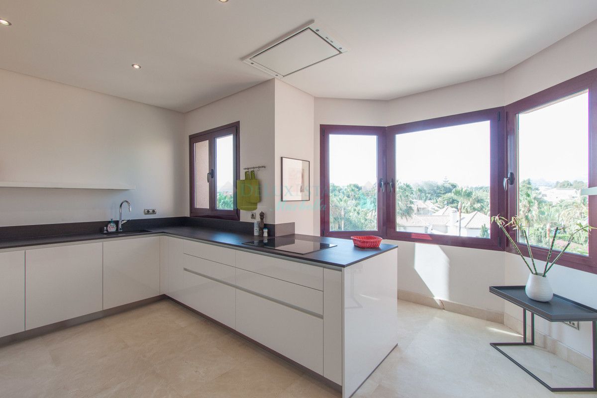 Penthouse for rent in Marbella