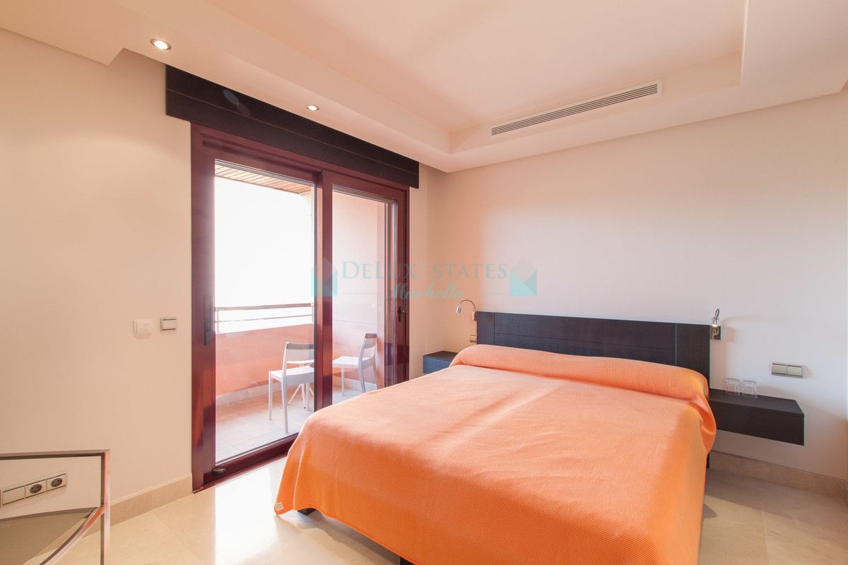 Penthouse for rent in Marbella