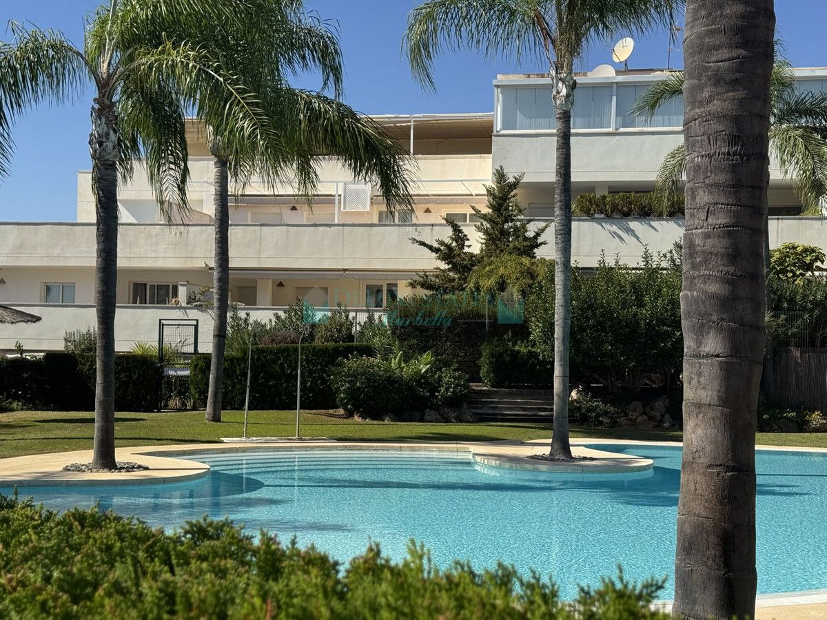 Penthouse for rent in Nueva Andalucia