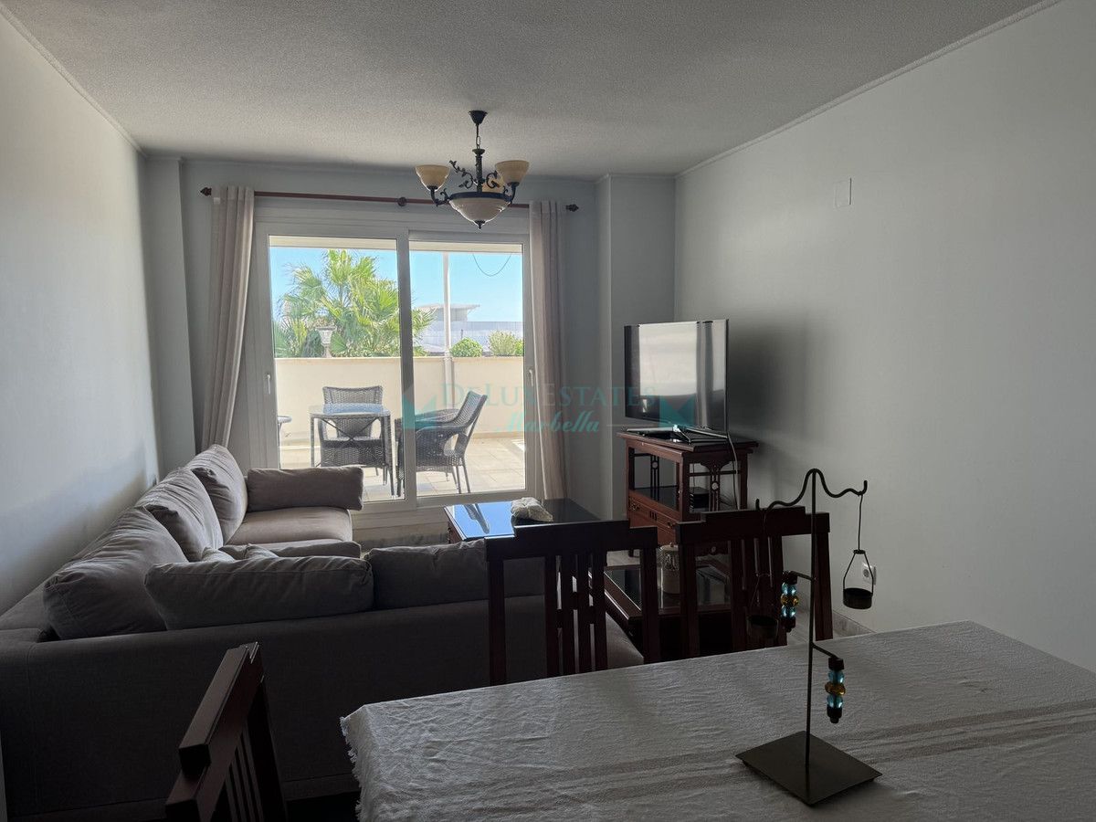 Penthouse for rent in Nueva Andalucia