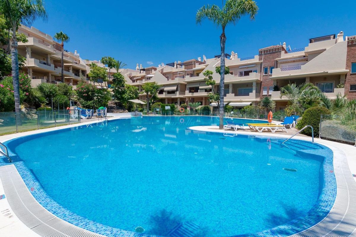 Apartamento en venta en Estepona