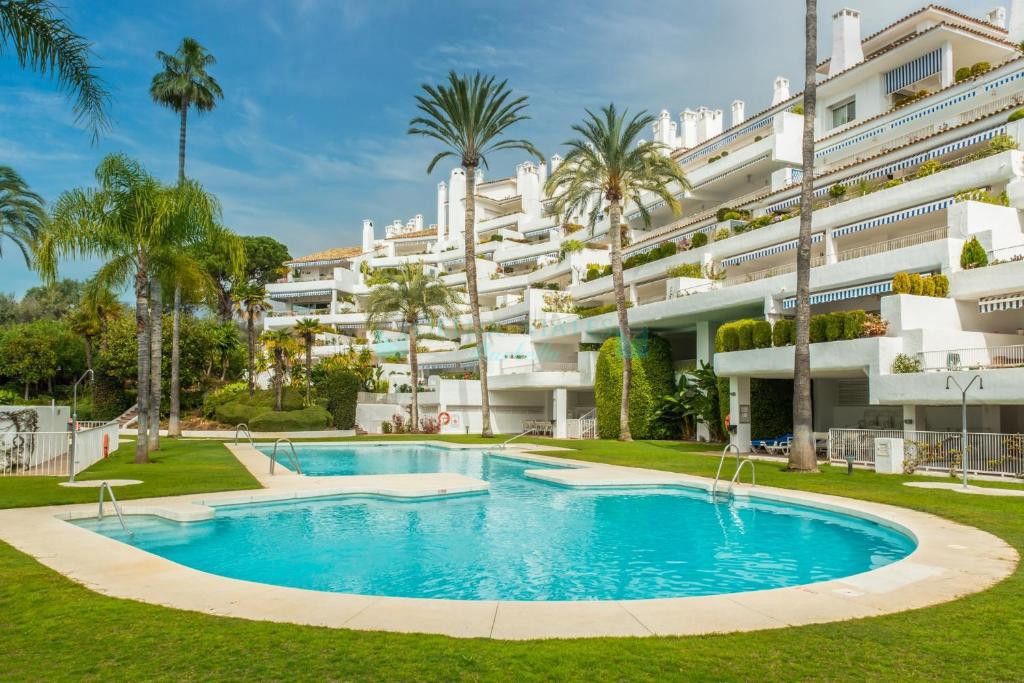 Apartamento en venta en Marbella