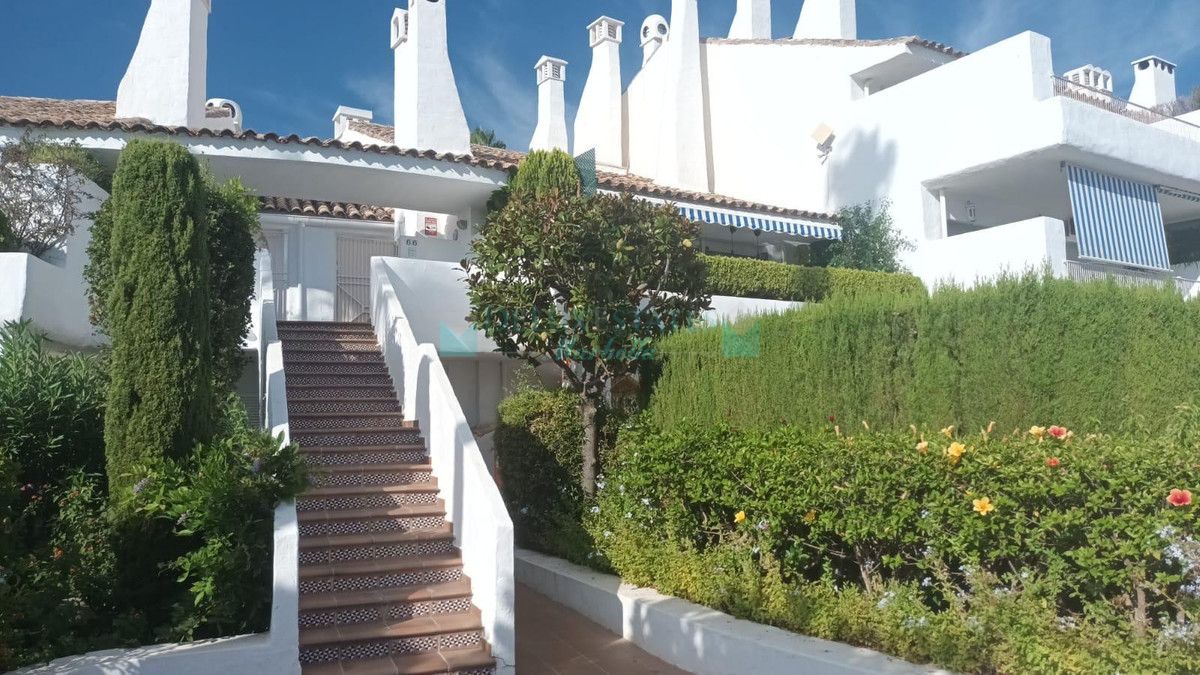 Apartamento en venta en Marbella