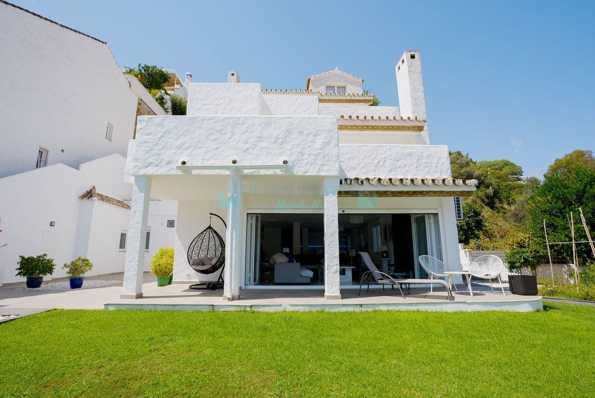 Adosado en alquiler en Marbella