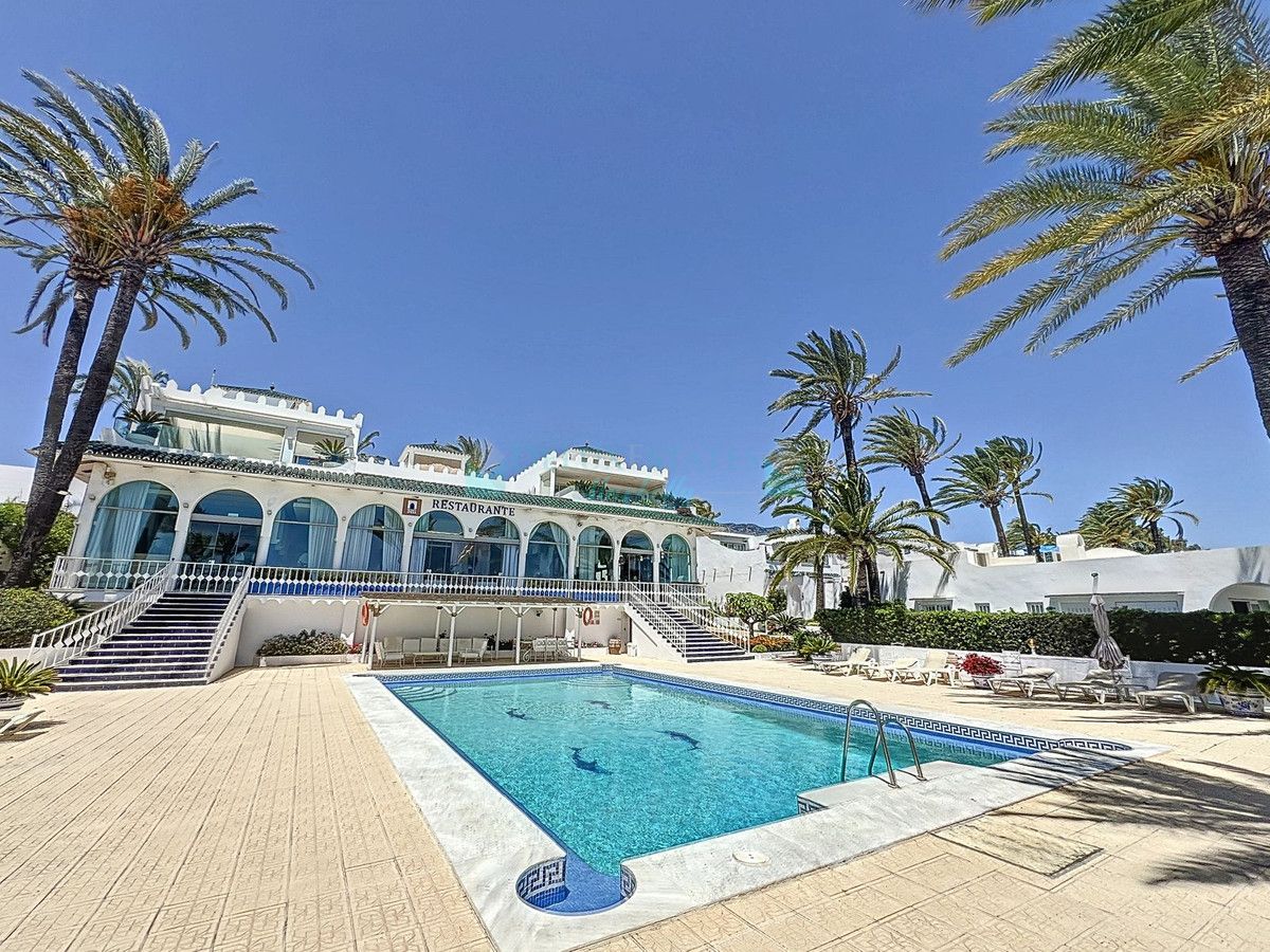 Penthouse for sale in Marbella Golden Mile