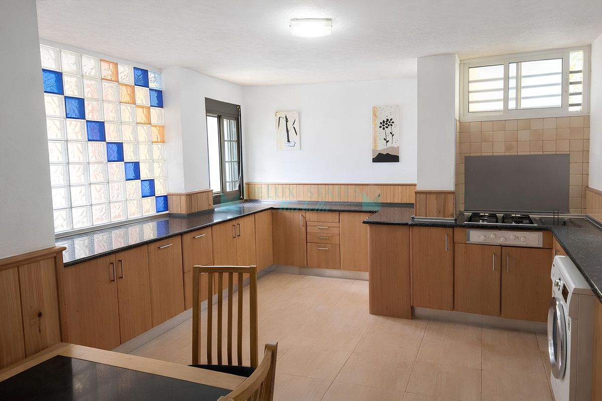 Apartamento en venta en Marbella