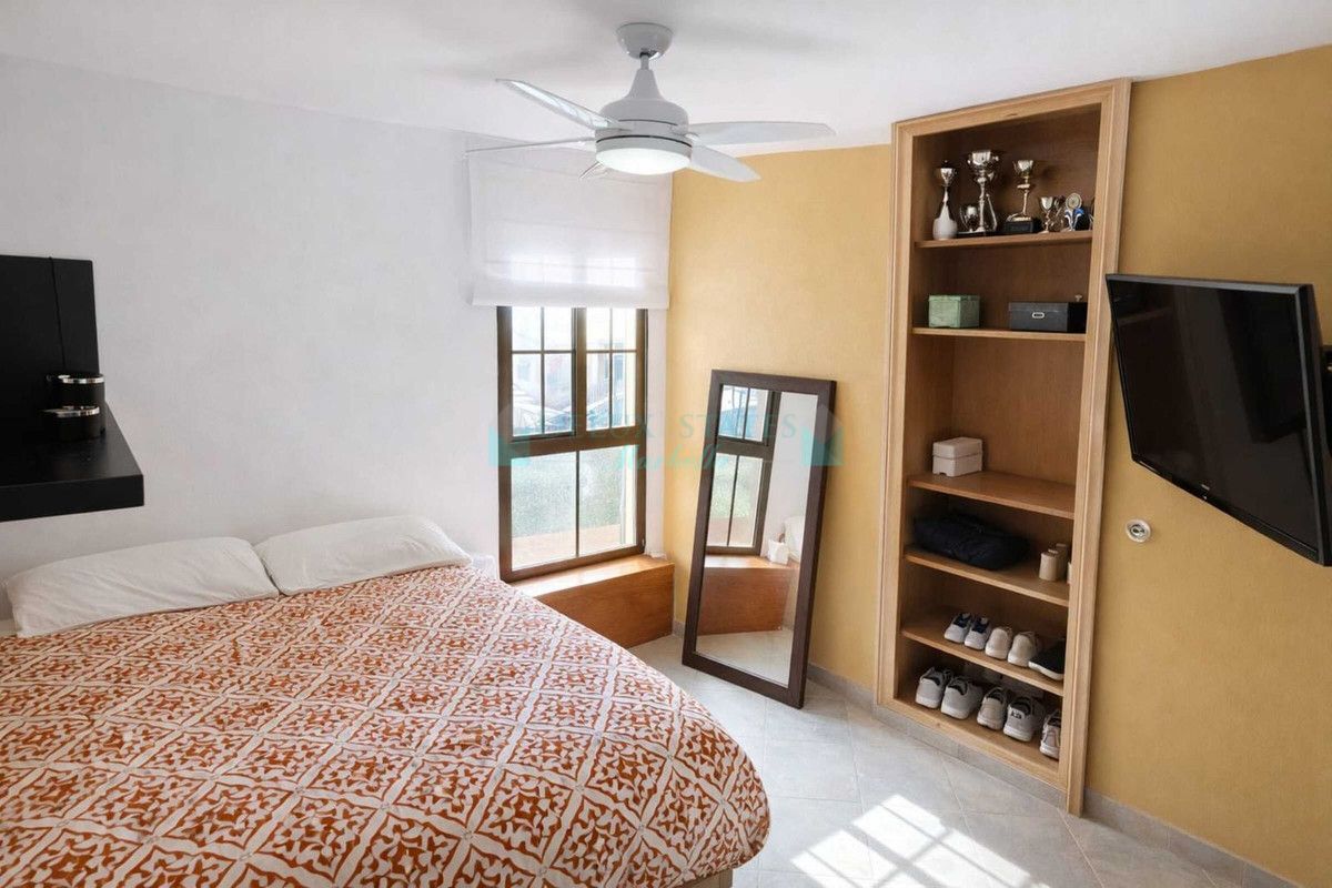 Apartamento en venta en Marbella