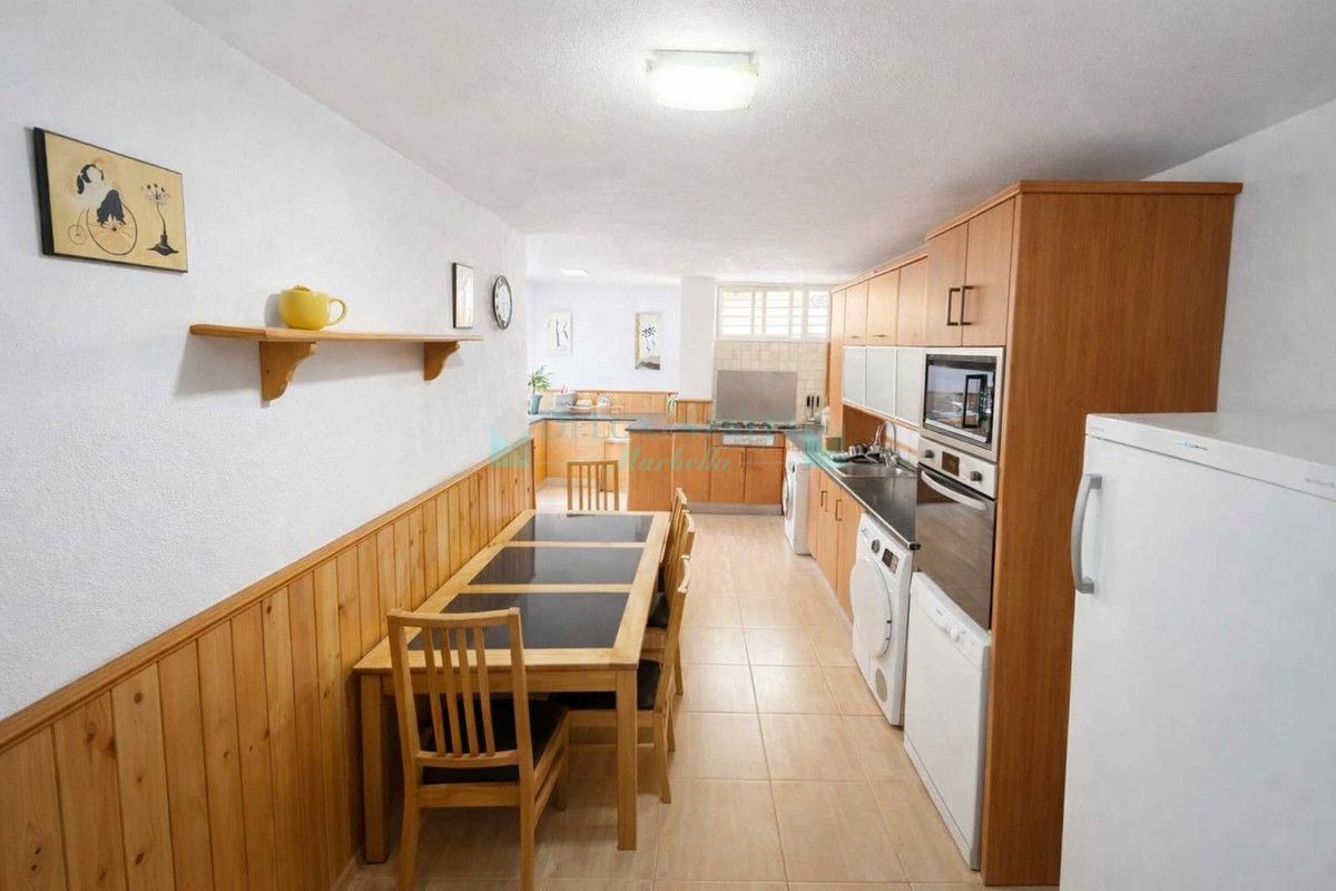 Apartamento en venta en Marbella