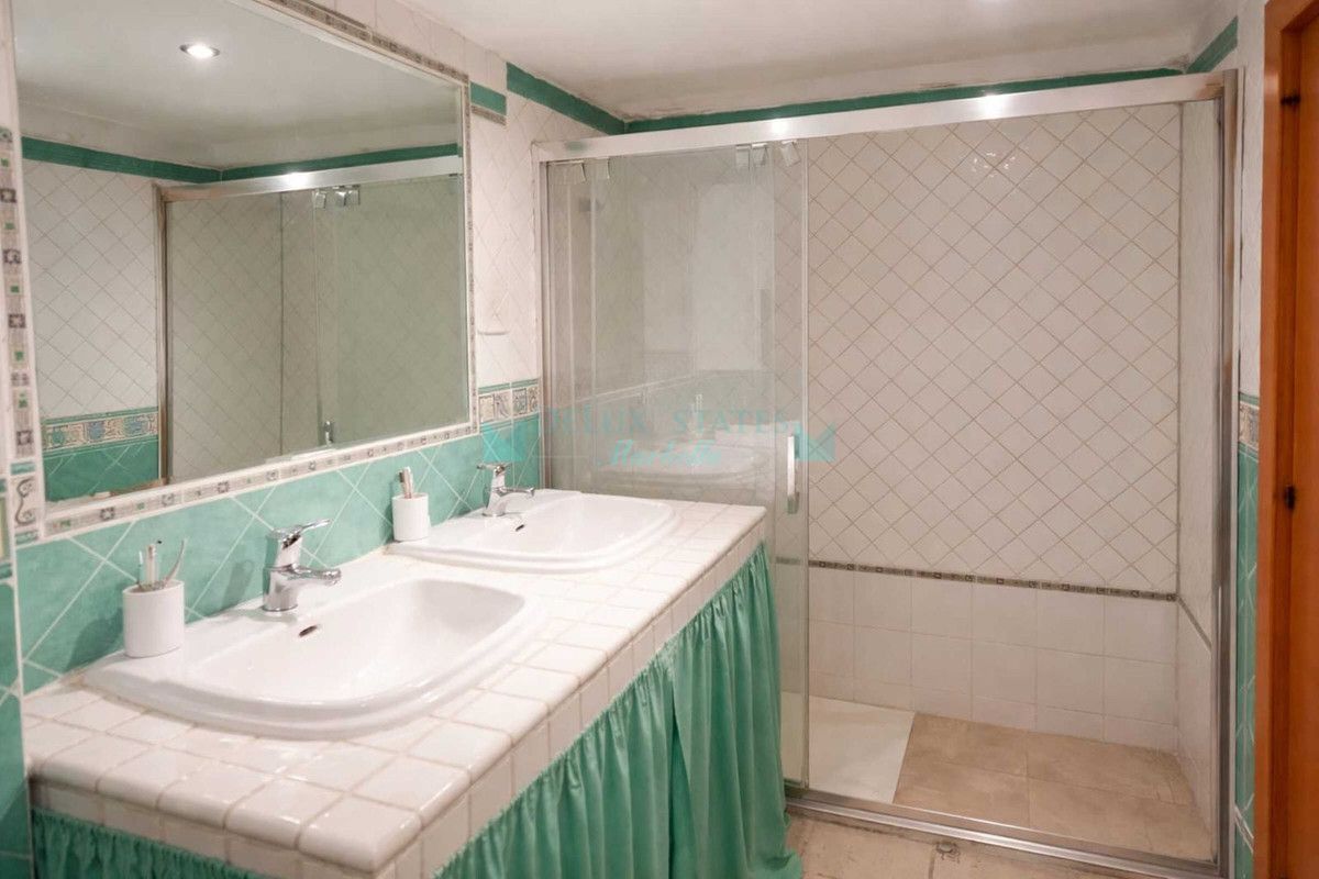 Apartamento en venta en Marbella