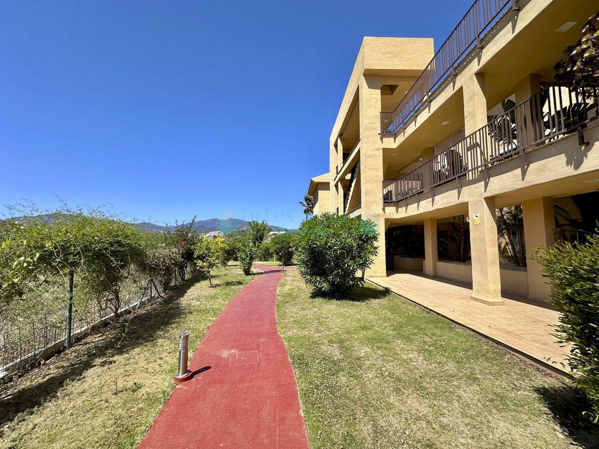 Apartamento Planta Baja en venta en Estepona