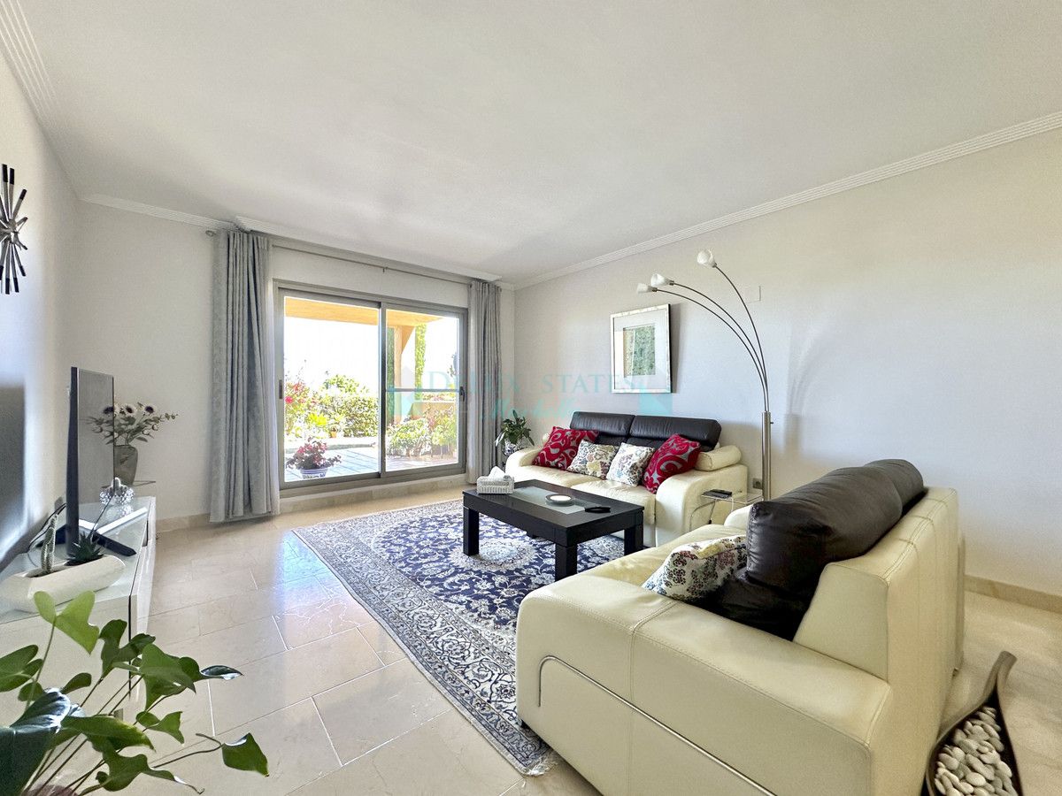 Apartamento Planta Baja en venta en Estepona