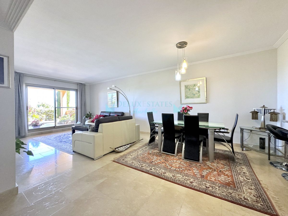 Apartamento Planta Baja en venta en Estepona