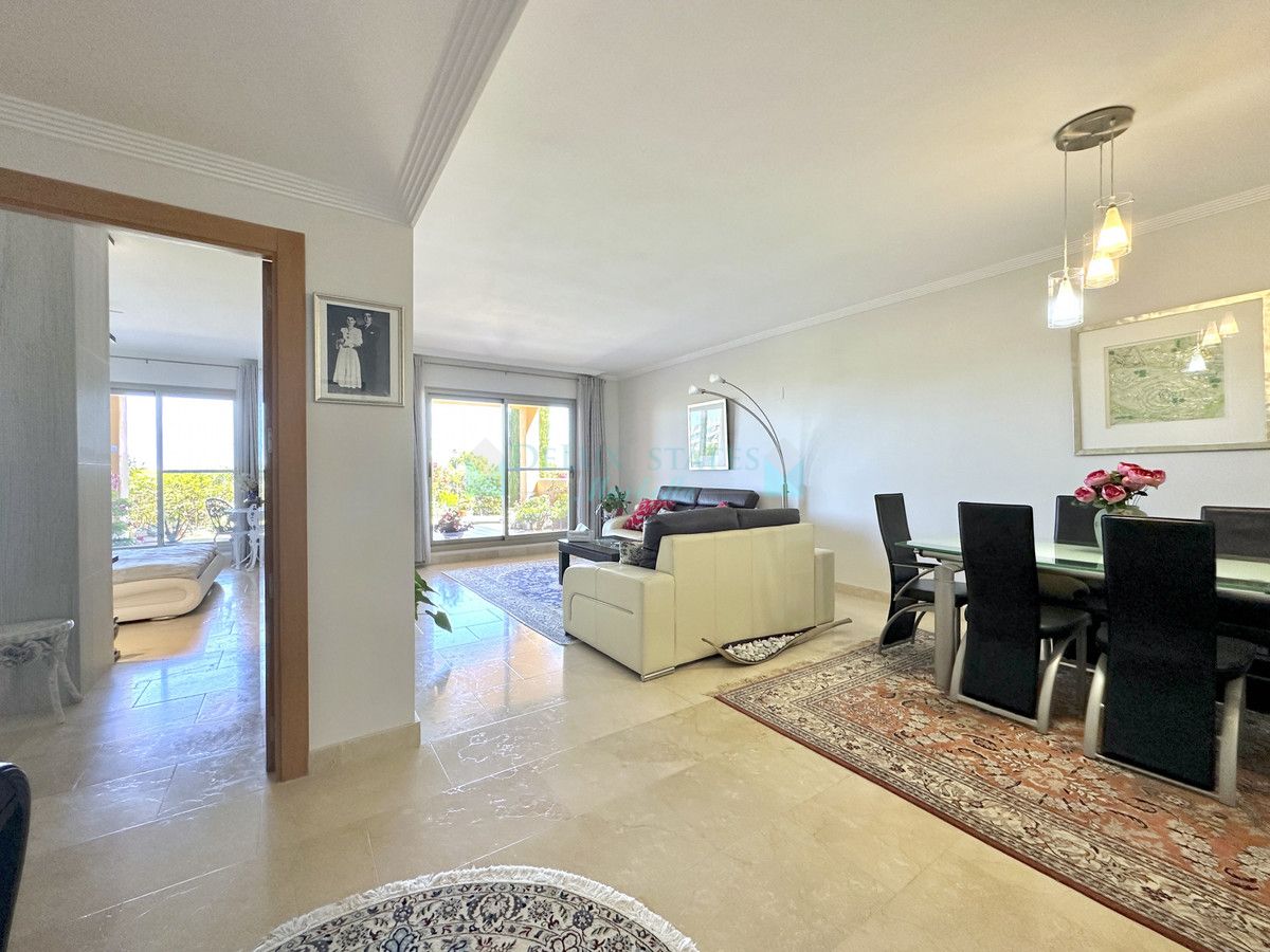 Apartamento Planta Baja en venta en Estepona