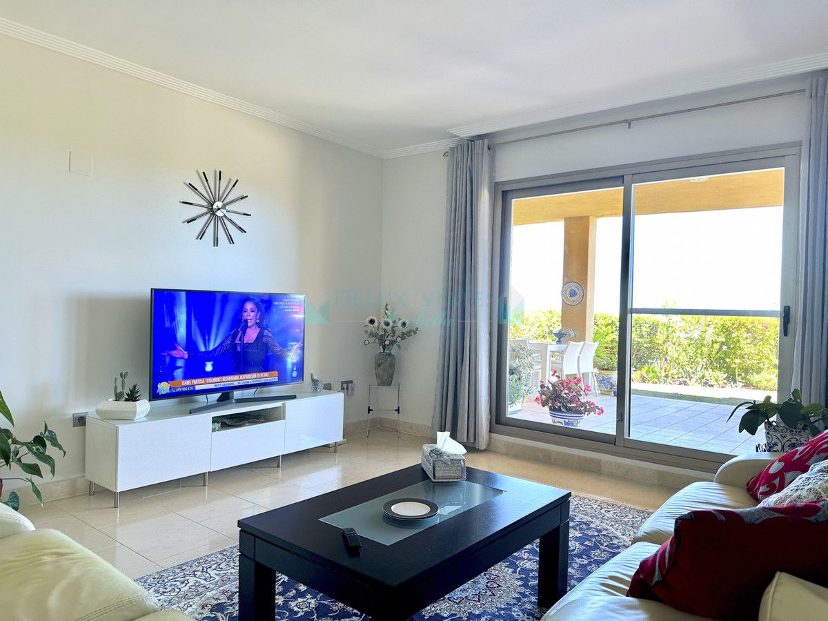 Apartamento Planta Baja en venta en Estepona