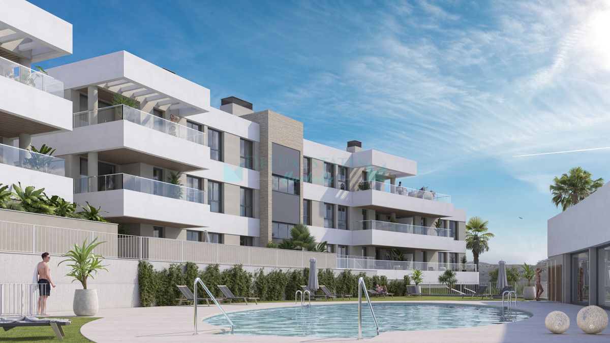 Ground Floor Apartment for sale in Estepona