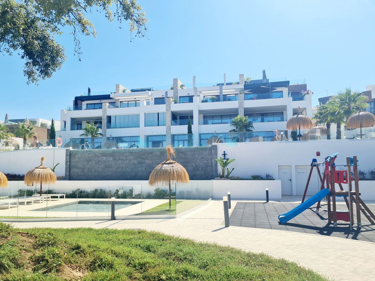 Ground Floor Apartment for sale in Cabopino, Marbella East