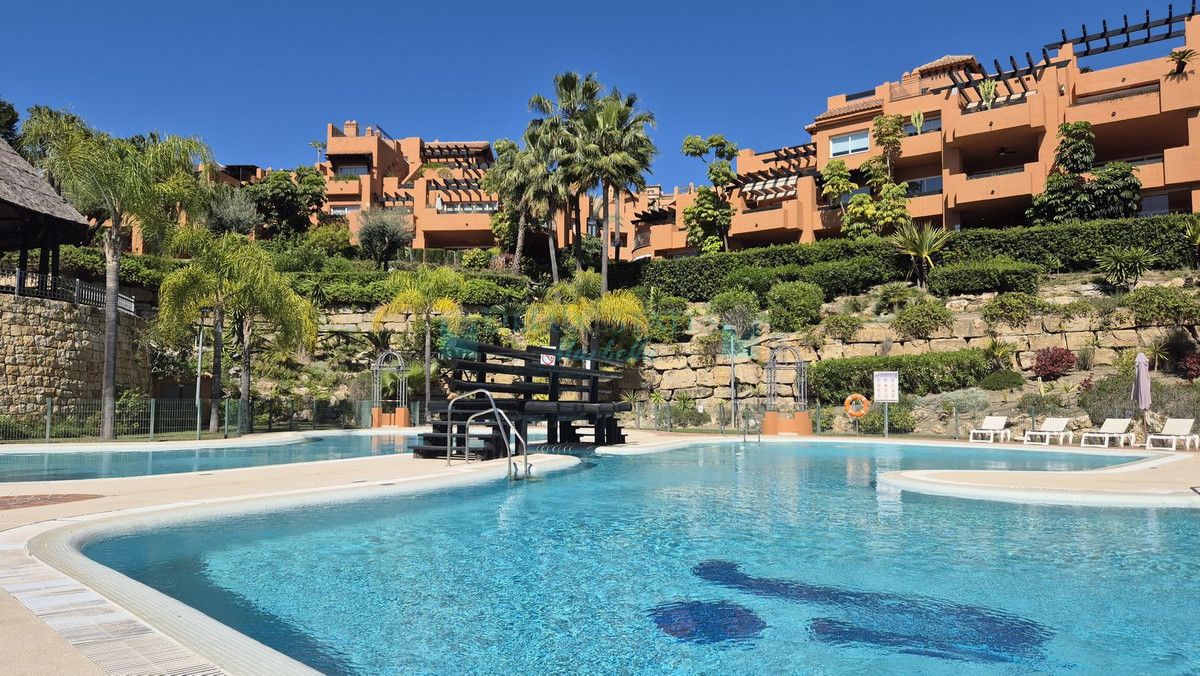 Apartment for sale in Nueva Andalucia