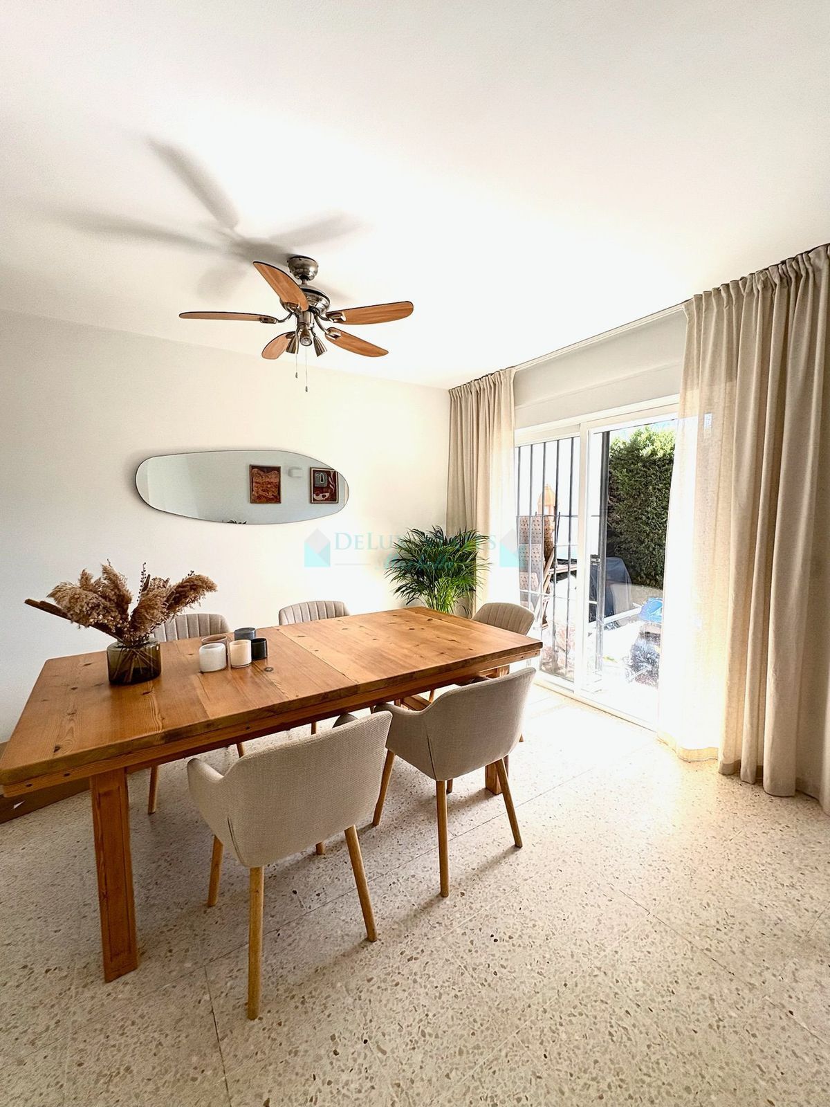 Villa for rent in Estepona