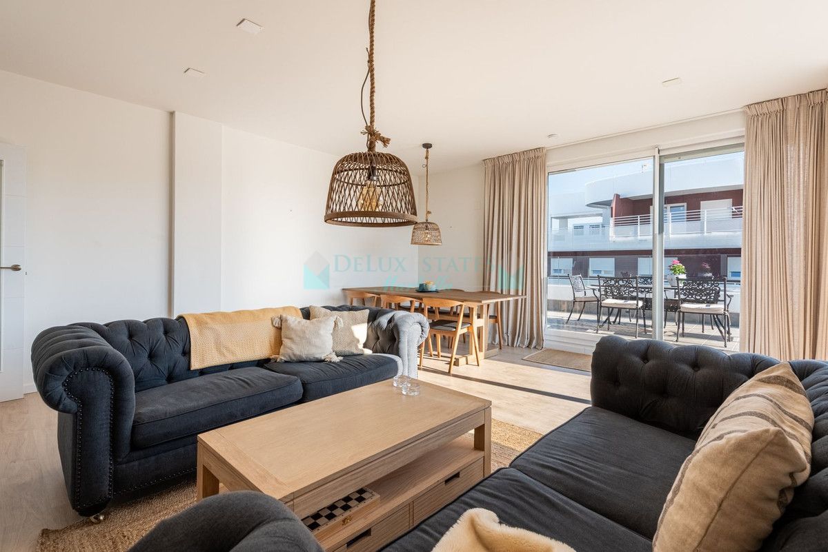 Ático en venta en Nueva Andalucia