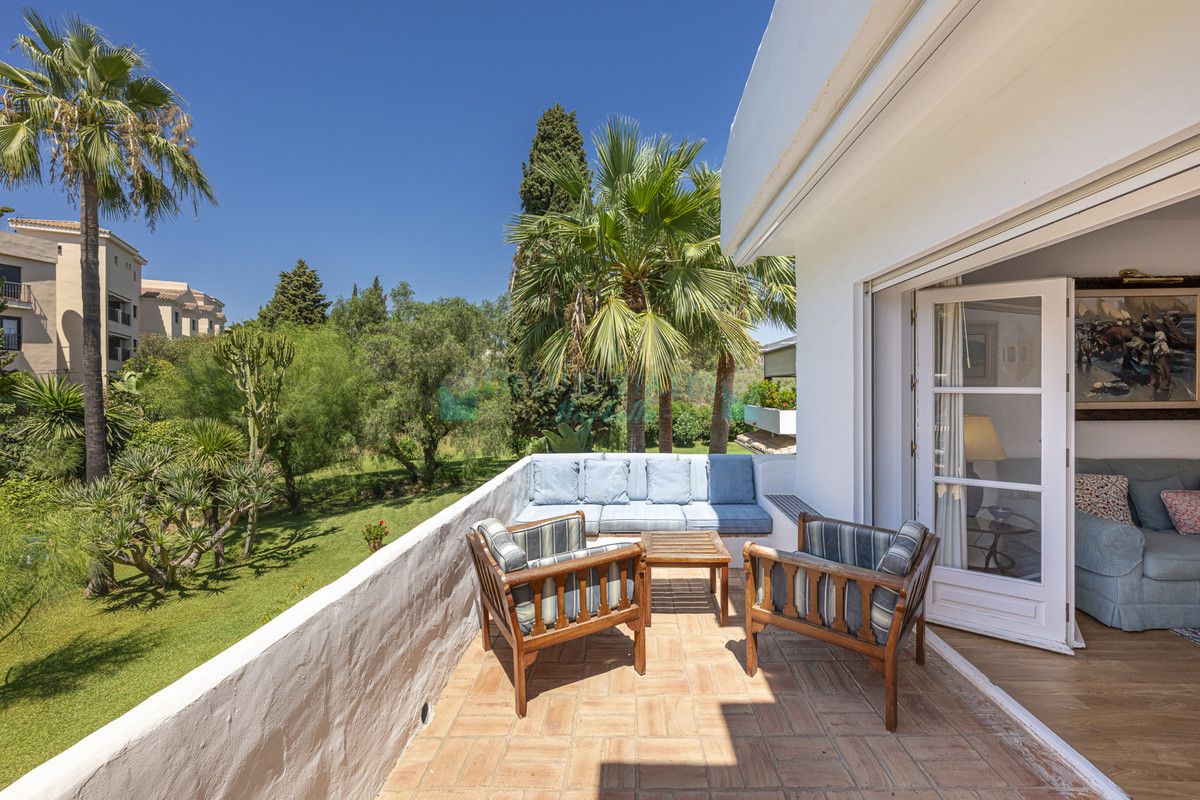 Apartment for sale in Marbella - Puerto Banus