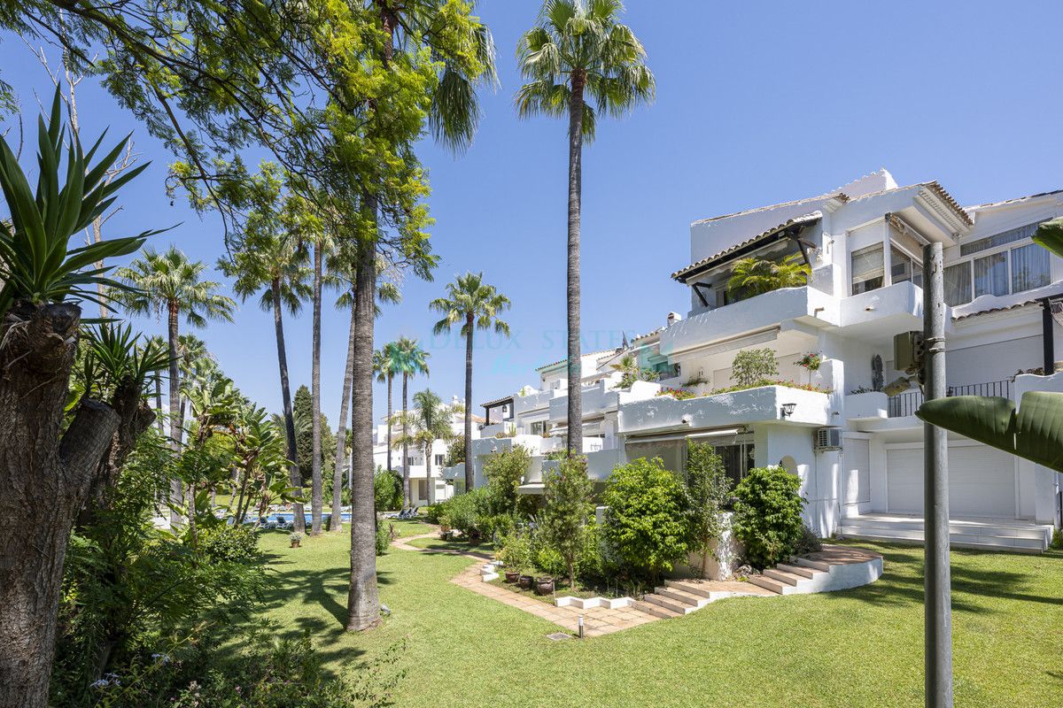 Apartment for sale in Marbella - Puerto Banus