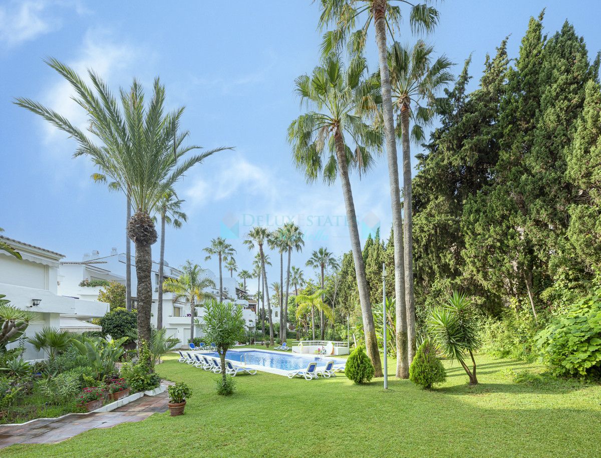 Apartment for sale in Marbella - Puerto Banus