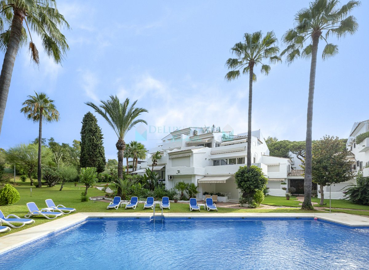 Apartment for sale in Marbella - Puerto Banus