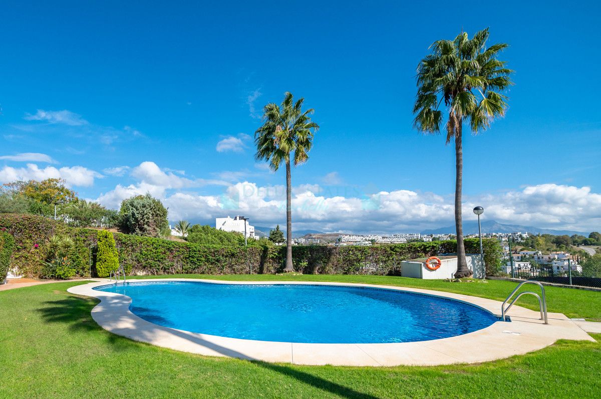 Apartamento Planta Baja en venta en Estepona